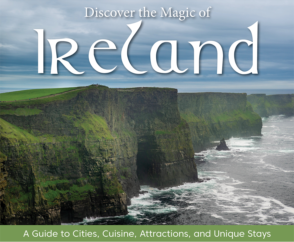 Image for discover-the-magic-of-ireland